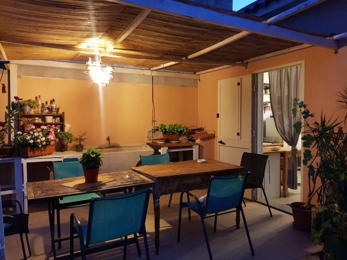 La Casa Di Melina - Home Book & Green Lovely Terrace Pachino Εξωτερικό φωτογραφία