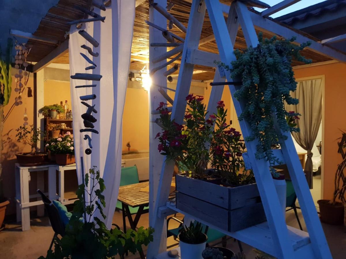 La Casa Di Melina - Home Book & Green Lovely Terrace Pachino Εξωτερικό φωτογραφία
