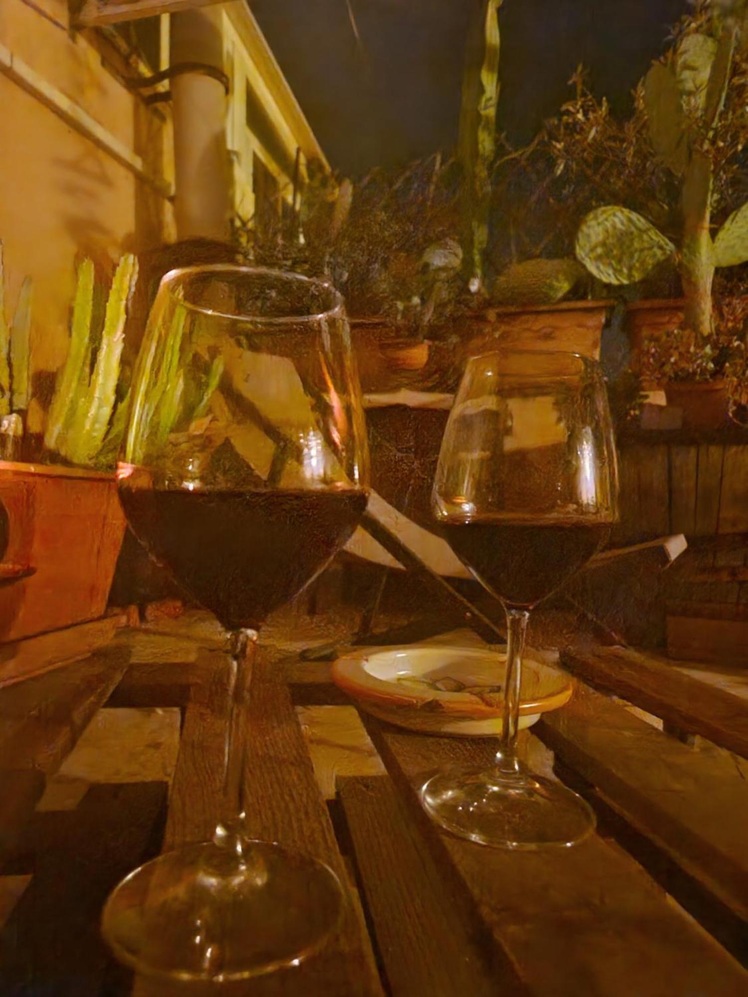 La Casa Di Melina - Home Book & Green Lovely Terrace Pachino Εξωτερικό φωτογραφία