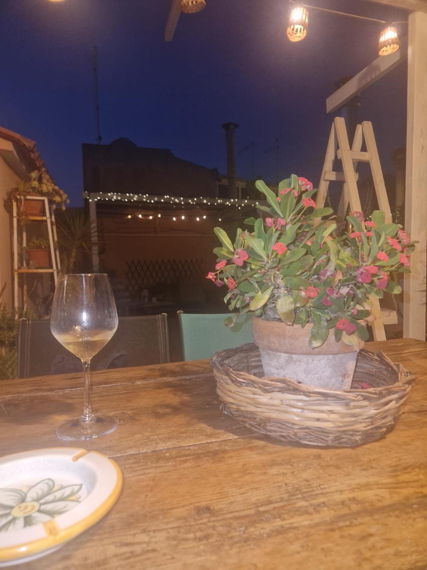 La Casa Di Melina - Home Book & Green Lovely Terrace Pachino Εξωτερικό φωτογραφία