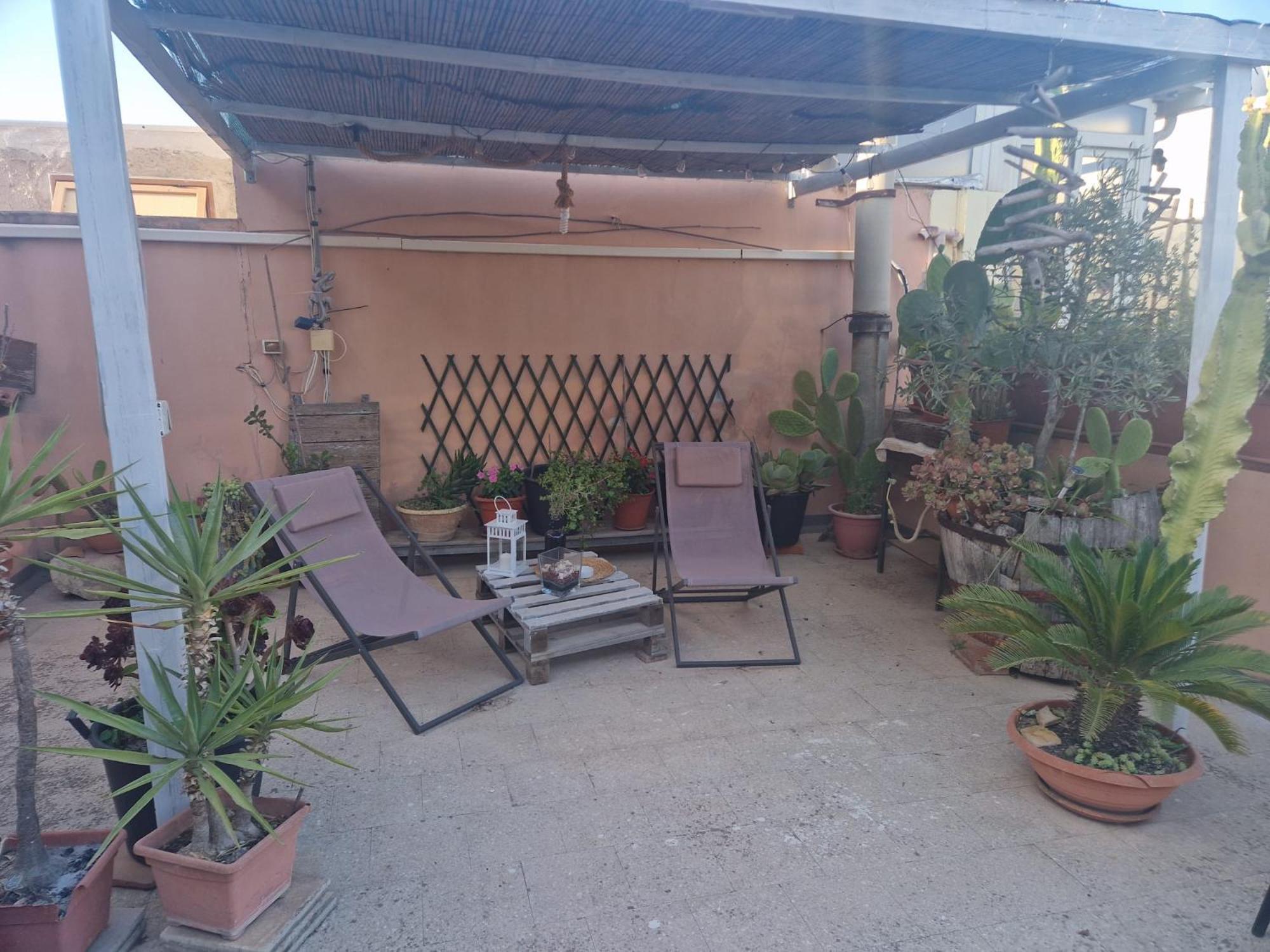 La Casa Di Melina - Home Book & Green Lovely Terrace Pachino Εξωτερικό φωτογραφία