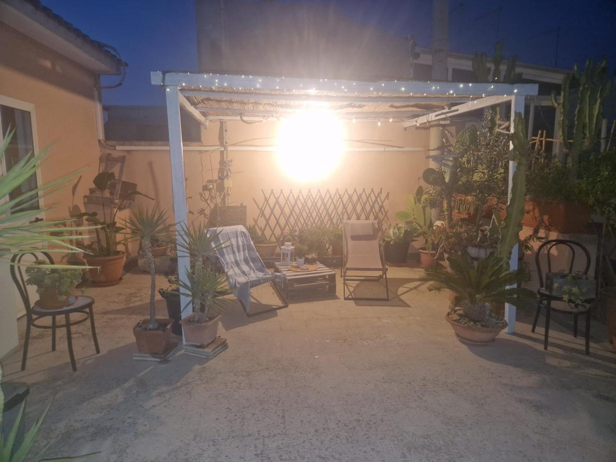 La Casa Di Melina - Home Book & Green Lovely Terrace Pachino Εξωτερικό φωτογραφία