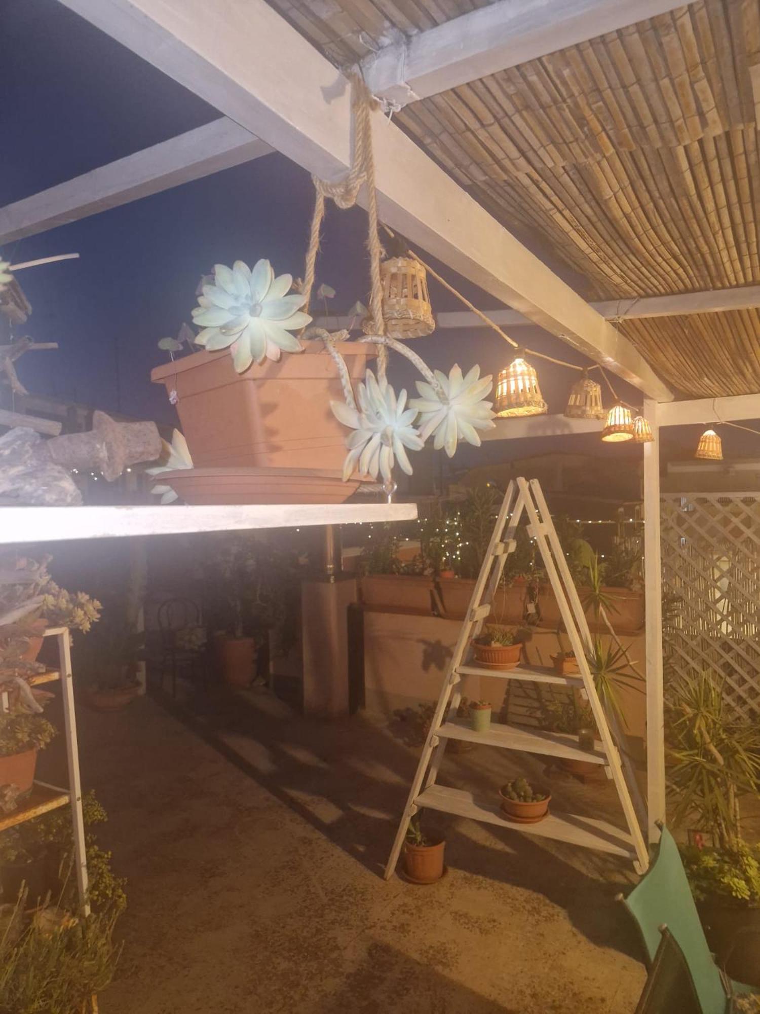 La Casa Di Melina - Home Book & Green Lovely Terrace Pachino Εξωτερικό φωτογραφία