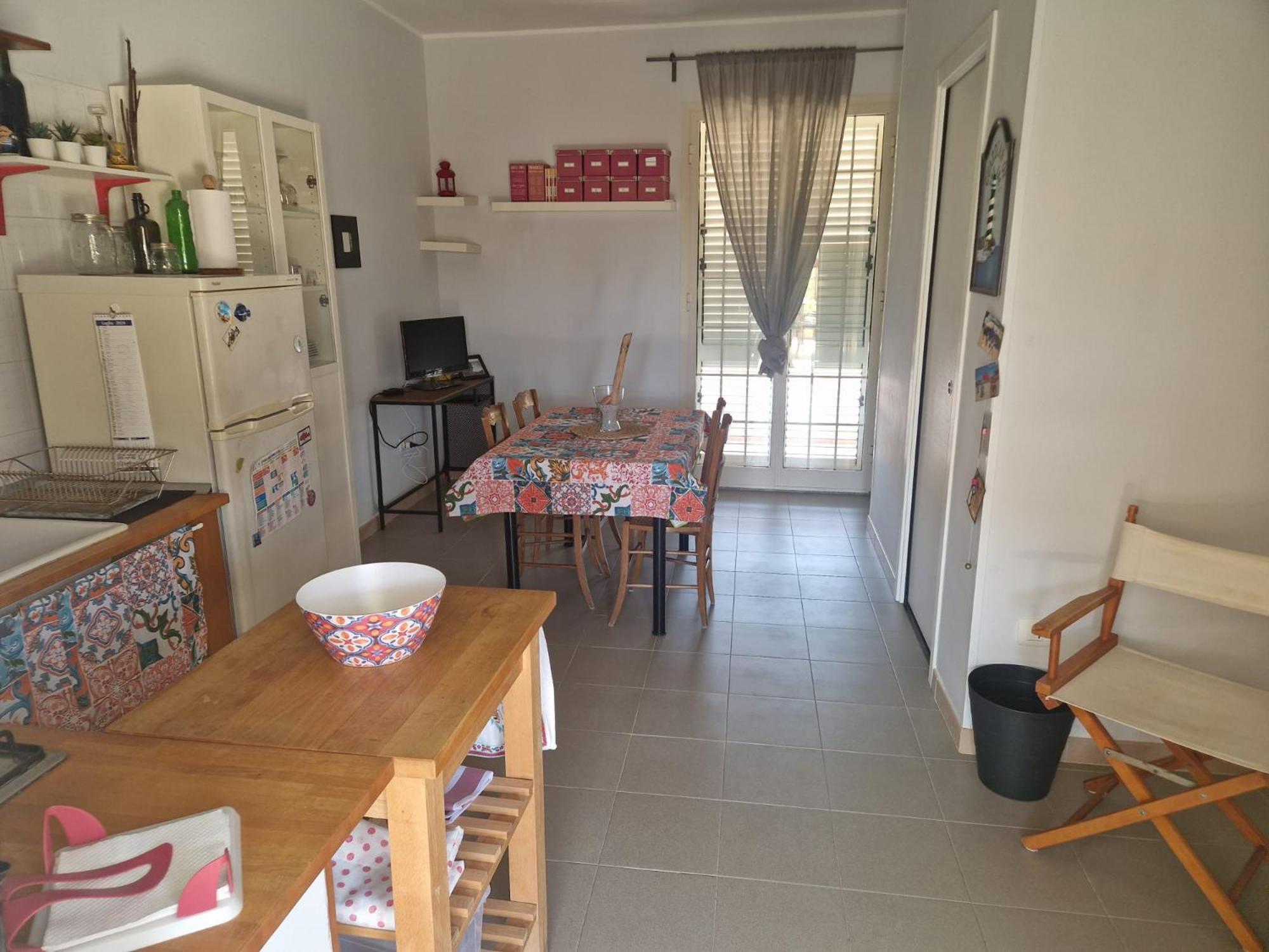 La Casa Di Melina - Home Book & Green Lovely Terrace Pachino Εξωτερικό φωτογραφία