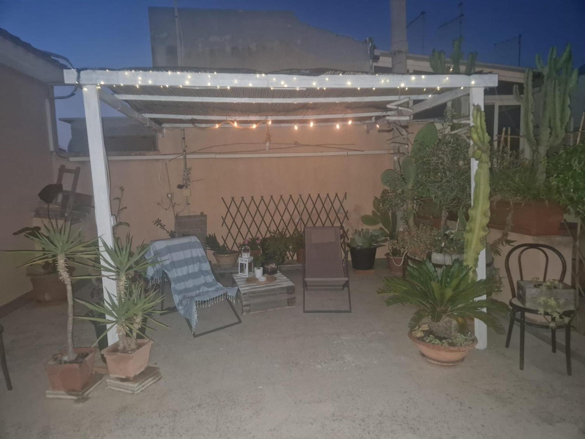 La Casa Di Melina - Home Book & Green Lovely Terrace Pachino Εξωτερικό φωτογραφία